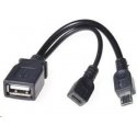 Micro USB -kaapeli PremiumCord (Käytetty A) Micro USB -kaapeli PremiumCord (Käytetty A)