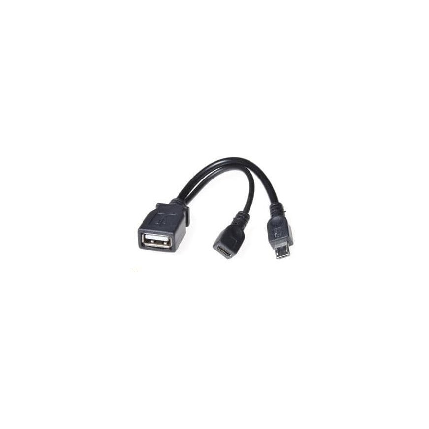 Micro USB -kaapeli PremiumCord (Käytetty A) – 2