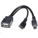 Kabel Micro USB PremiumCord (Kasutatud A) Kabel Micro USB PremiumCord (Kasutatud A)