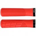 Ручки руля Vairo ProX GP-34 130mm Lock-on красные