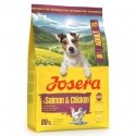 Josera Мини Взрослый Salmon & Chicken 3кг