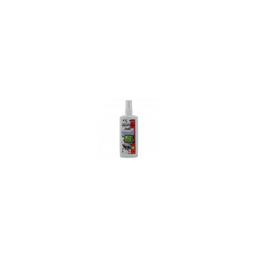 Valimisvahendite universaalne vedelik, aerosool, 125ml, Logo – 2