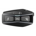 Interphone INTERPHOUCOM16 переговорное устройство для мотоцикла 1600 m Черный