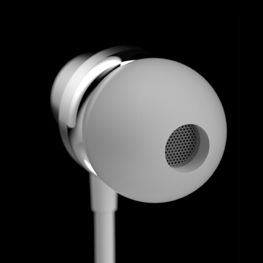 Dudao X10PRO wired headphones, mini jack 3.5mm, in-ear with remo – 3
