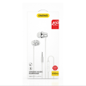 Dudao X10PRO wired headphones, mini jack 3.5mm, in-ear with remo Dudao X10PRO wired headphones, mini jack 3.5mm, in-ear with remo