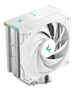 DeepCool AK400 Digital SE WH Procesors Gaisa dzesētājs 12 cm Balts 1 pcs