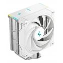 DeepCool AK400 Digital SE WH Suoritin Ilmanjäähdytin 12 cm Valkoinen 1 kpl DeepCool AK400 Digital SE WH Suoritin Ilmanjäähdytin 12 cm Valkoinen 1 kpl