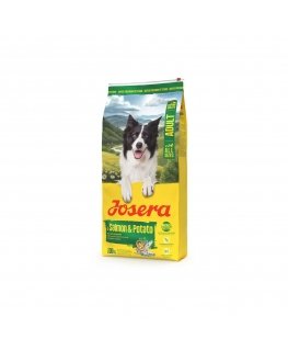 Josera Adult Salmon & Potato 12,5 kg