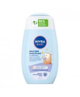 NIVEA BABY Moisturizing Milk 200 ml
