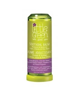 Little Green Little Žalias Soothing Balm for Children 13 g