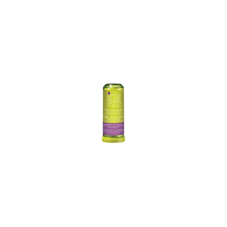 Little Green Little Žalias Rahustav Balm laste nahale 13 g