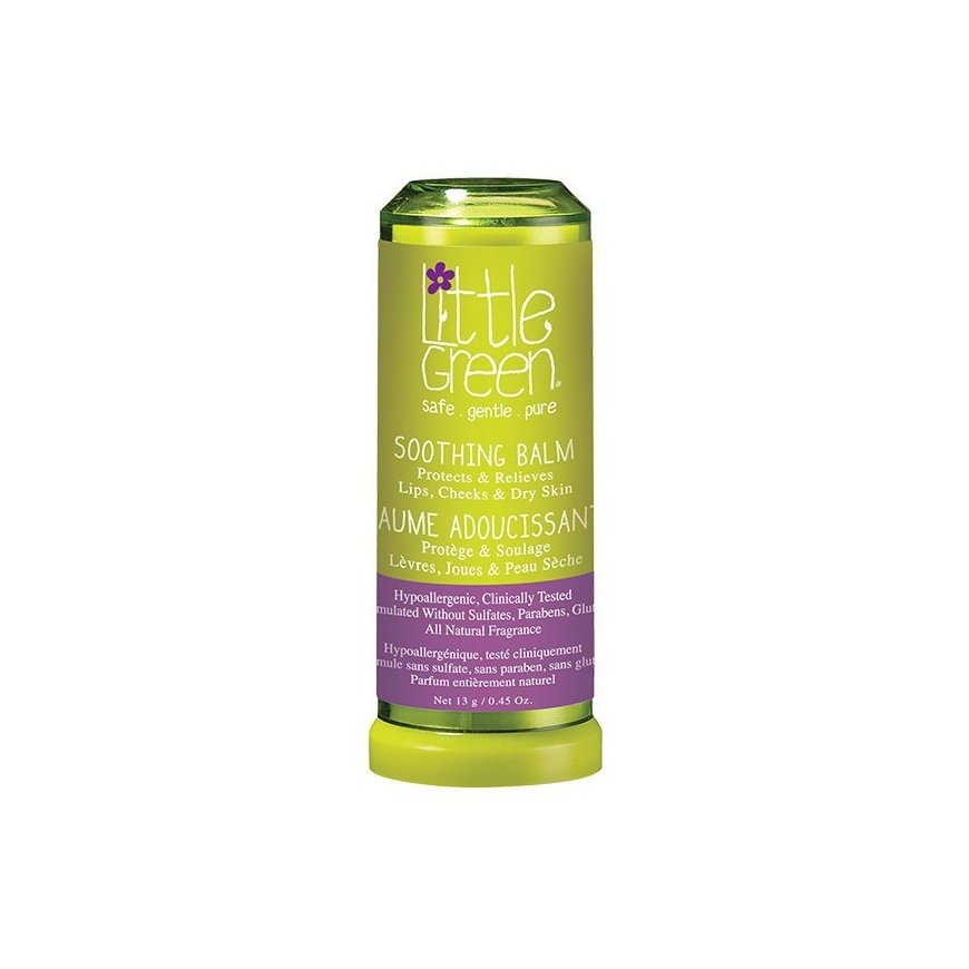 Little Green Little Žalias Rahustav Balm laste nahale 13 g – 2