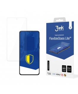 3MK FlexibleGlass Lite Kirkas näytönsuoja Samsung 1 kpl