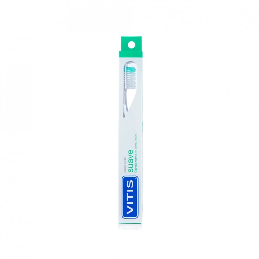 Зубная щетка "Vitis" Soft – 2