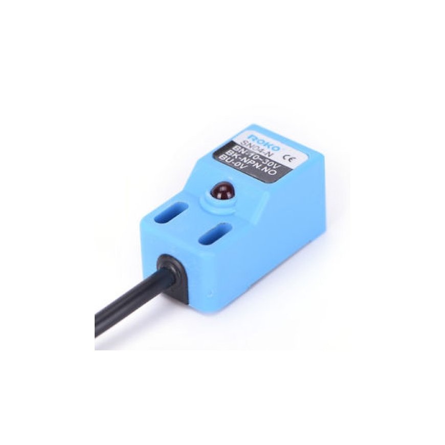 Oem SN04-N induktionen etäisyysanturi - 4mm – 2