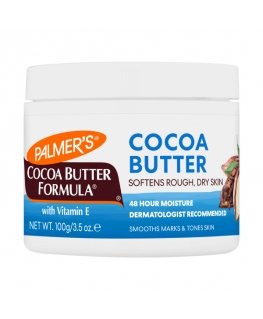 Palmer's Cocoa Butter Formula Original Solid Jar 100g