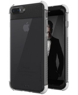 Ghostek Covert 2 mobiiltelefoni ümbris 14 cm (5.5") Kate Valge
