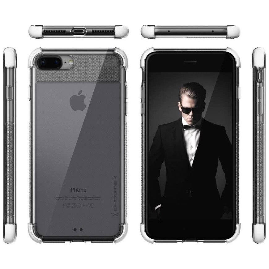 Ghostek Covert 2 mobile phone case 14 cm (5.5") Cover White – 2