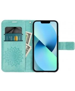 Oem MEZZO avatud kaitsekott XIAOMI Redmi 15 5G, mandalaroheline
