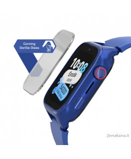 Умные часы Stelio ST-SWJ101-NB Junior 4G темно-синие