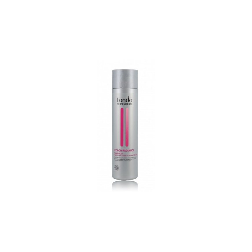 Londa Color Radiance šampūns krāsotiem matiem 250ml – 2