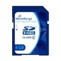 MediaRange 4GB SDHC Klases 10 MediaRange 4GB SDHC Klases 10