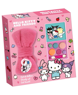 Lorenay Hello Kitty Hello Kitty and Friends Beauty Set