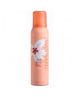 GOSH Woman Seasons Autumn Moteriškas Purškiamas dezodorantas 150 ml 150 g 1 vnt