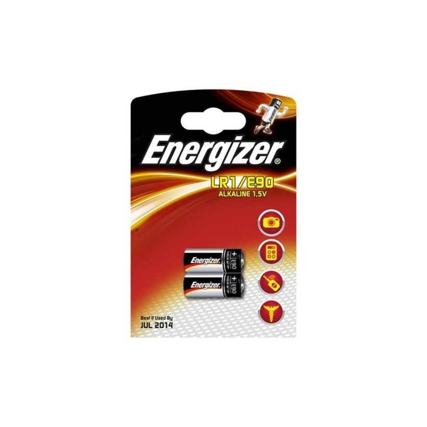 Energizer E90 Vienkartinė baterija Šarminis
