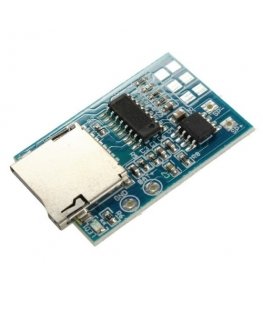OEM 3.7V-5V Micro SD MP3 Decoder Module