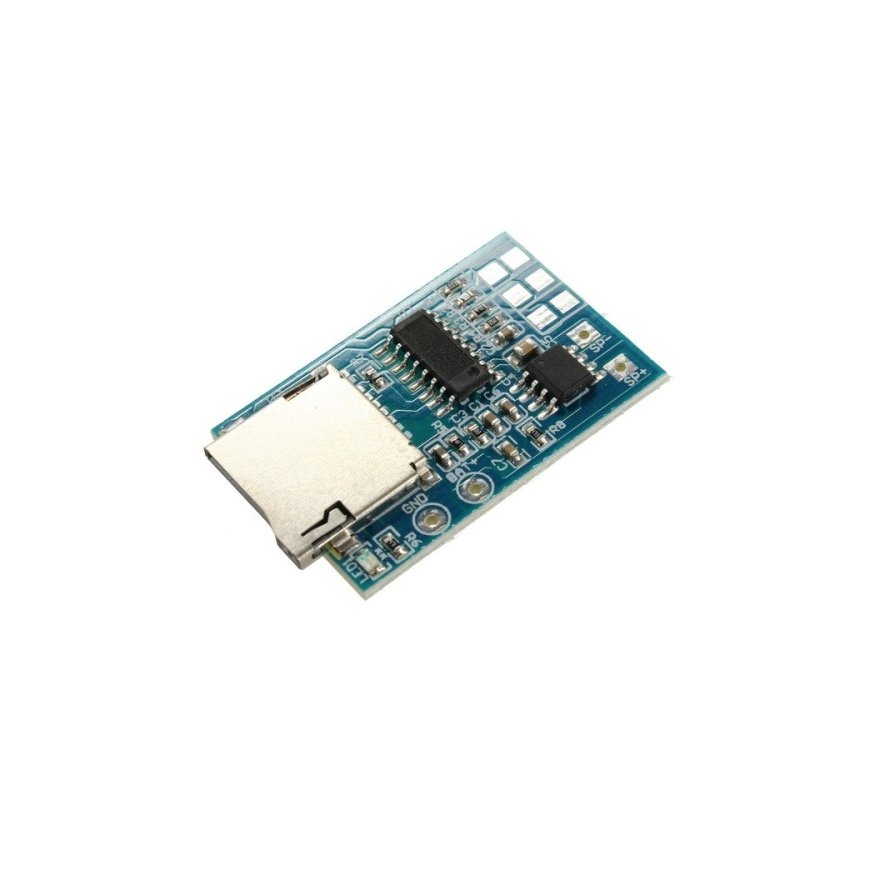 OEM 3.7V-5V Micro SD MP3 Decoder Module