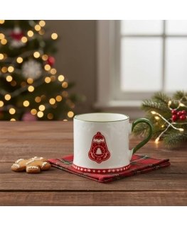 Christmas Cookie Mug 300 ml Bell AMBITION