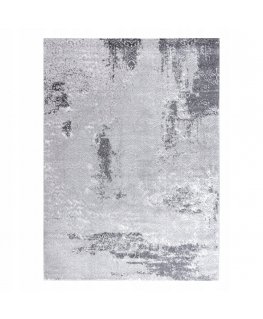 Rug TREX VINTAGE color gray 120x170 Hakano