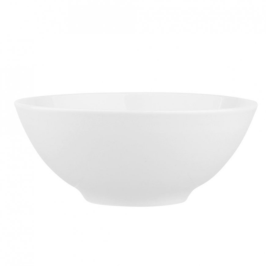 MariaPaula Moderna valge sügava taldriku 18 cm