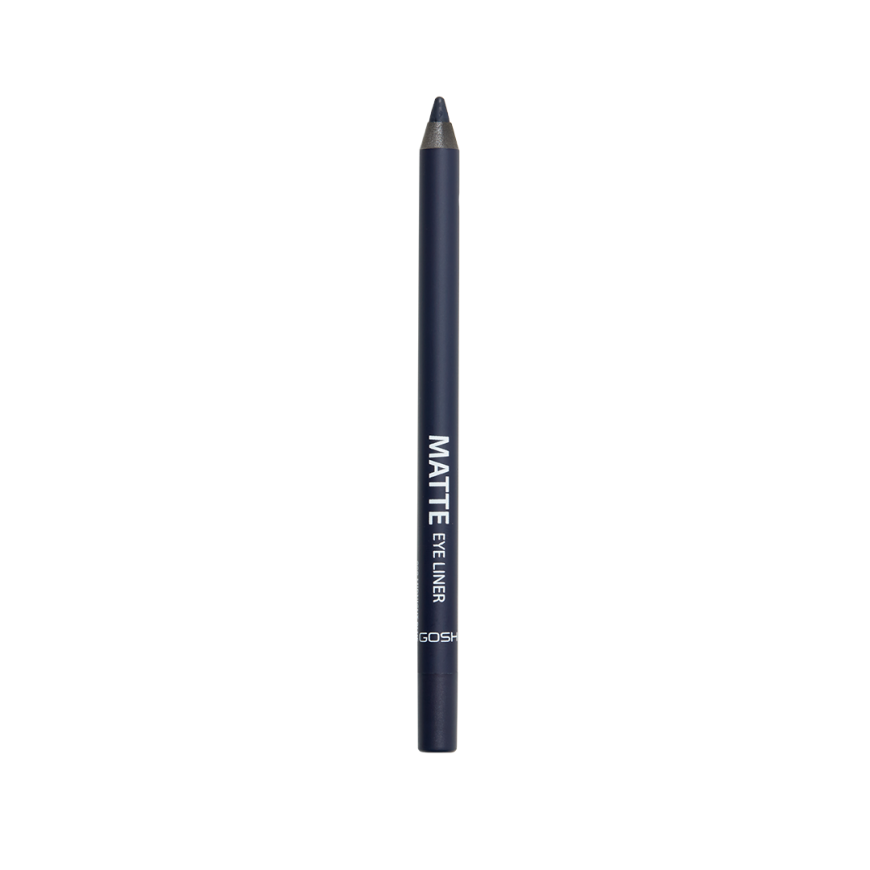 "Gosh Matte" akių pieštukas 009-Midnight Mėlyna