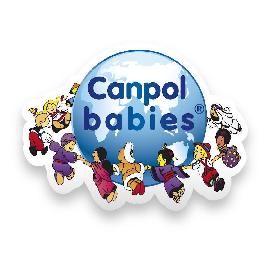 CANPOL BABIES 100% silicone symmetrical pacifier 6-12 months, 1 pc, 24/002_gre – 2