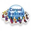 CANPOL BABIES 100% silicone symmetrical pacifier 6-12 months, 1 pc, 24/002_gre