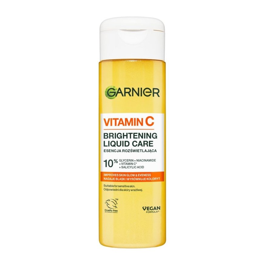 Garnier C-vitamiin, 120 ml – 2