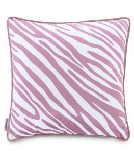 AmeliaHome CALM Decorative Pillow, 45x45 cm, color: pink