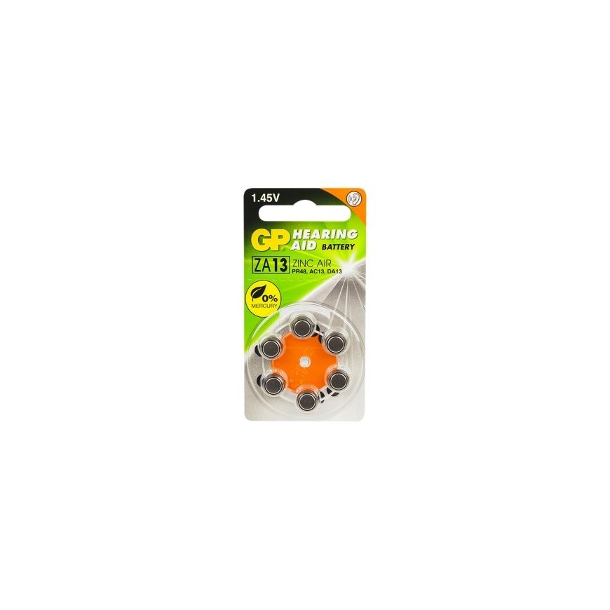 Blow akumulators 13ZA GP 1.45V