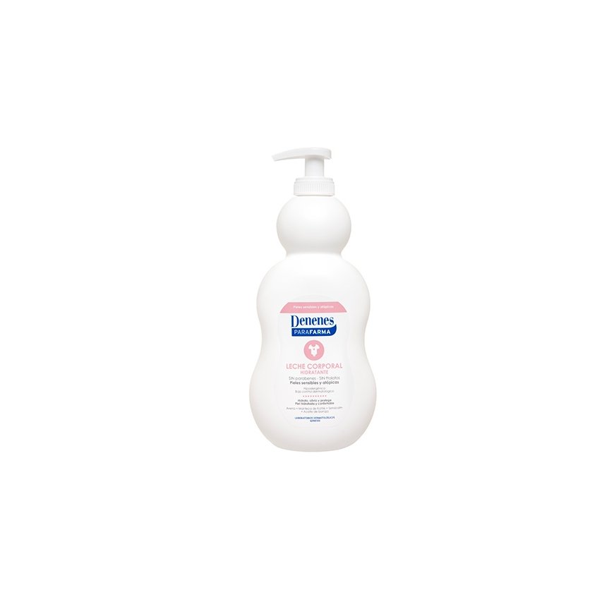 Denenes MOISTURISING BODY MILK