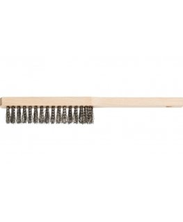 PFERD HBFM 40 INOX 0,15 wire brush