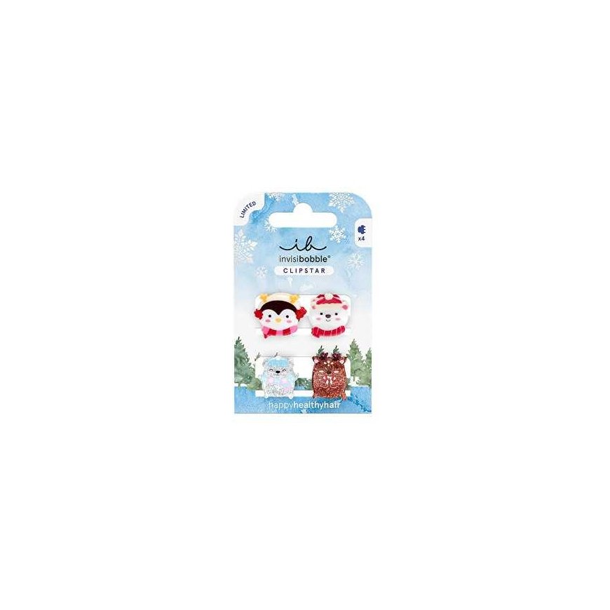 Invisibobble matu lentes ar lentu Flores
