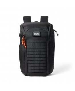 Urban Armor Gear 984174114097 рюкзак Дорожный рюкзак Черный, Оранжевый Нейлон