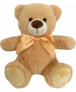 Steiff Unknown Plush Toy Teddy Bear, Brown, 20 cm