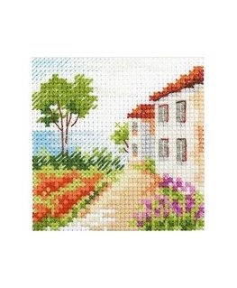 Alisa Beldizart Ceļš uz jūru S0-198