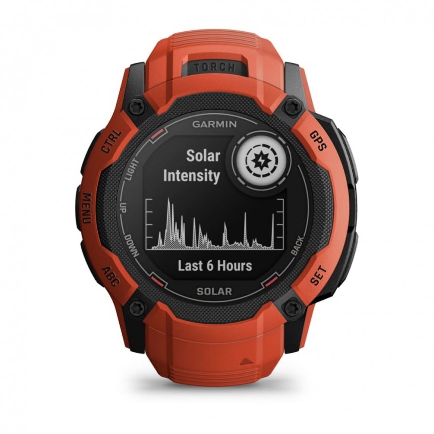 Garmin Instinct 2X Solar – 2