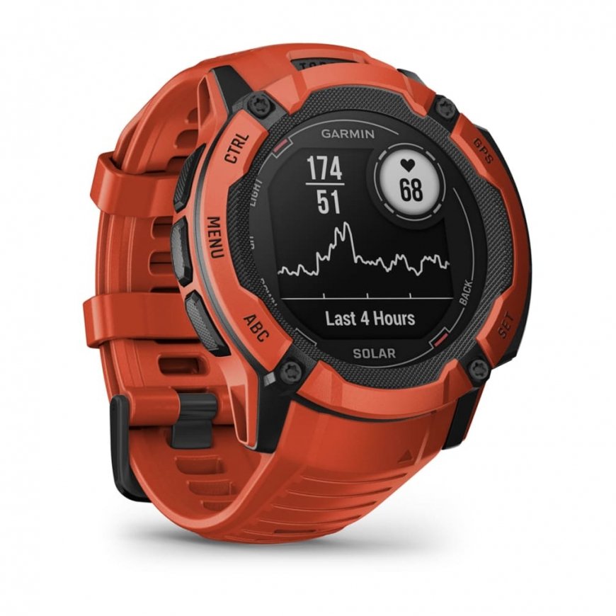 Garmin Instinct 2X Solar – 3