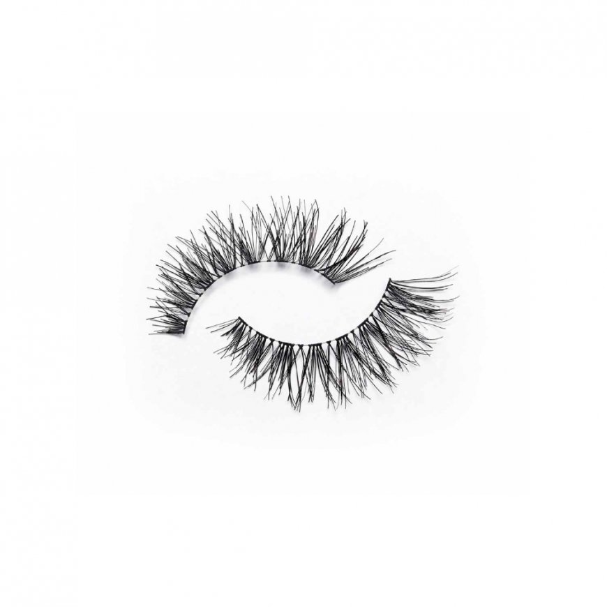 Eylure Fluttery Light No. 117 Kunstripsmed Must – 2