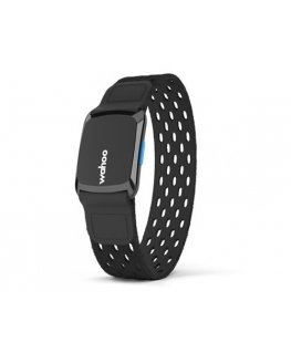 WahooFitness TICKR Fit südamemonitor Ranne Bluetooth/ANT+ Must